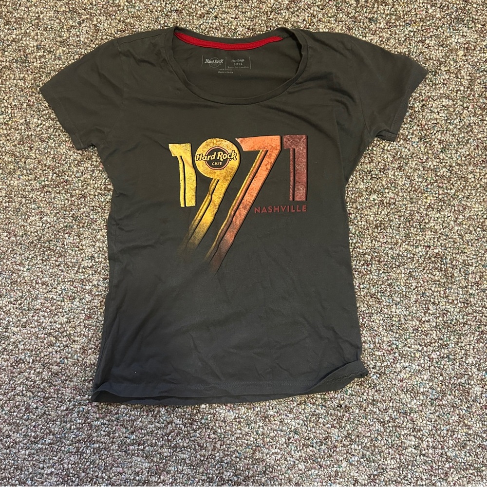 Hard Rock Cafe Baby Tee